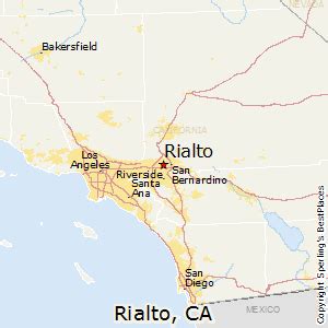 Rialto, CA