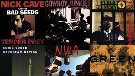 The 30 Best Albums of 1988 :: Music :: Lists :: Best Albums :: Page 1 :: Paste