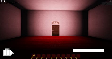 Section E | Roblox Interminable Rooms Wiki | Fandom