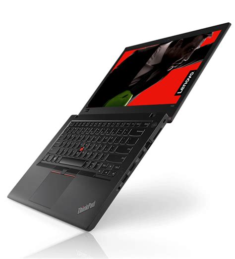 Lenovo ThinkPad T-Series | Premium Laptops | Lenovo Nigeria