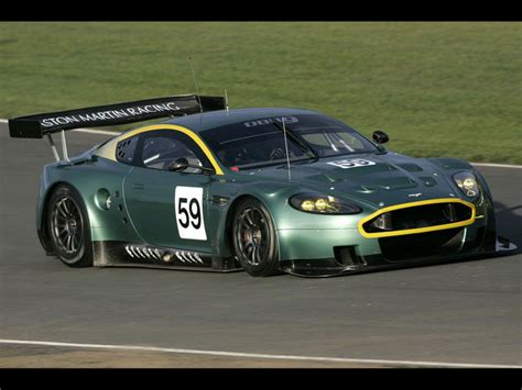 2005 Aston-Martin DBR9 Gallery 36495 | Top Speed