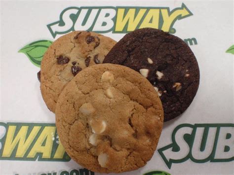 There's a recipe that makes melt-in-your mouth cookies that taste exactly like Subway's | Nova 937