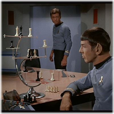 Steam Workshop :: STAR TREK 3D-Chess