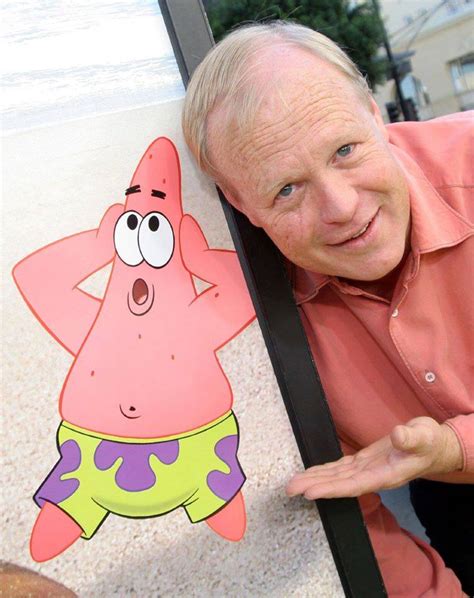 NickALive!: Bill Fagerbakke to Receive Animation Hall of Fame Game ...