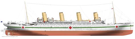 Britannic — Oceanliner Designs & Illustration