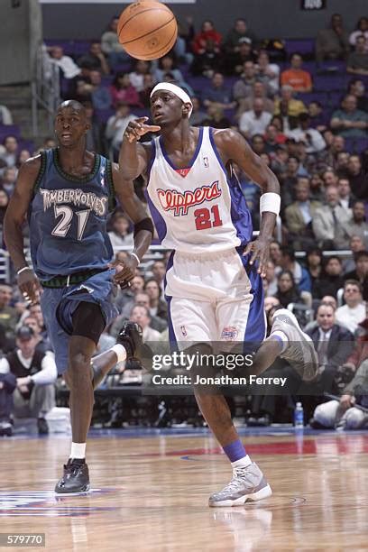 665 Darius Miles Clippers Stock Photos, High-Res Pictures, and Images ...