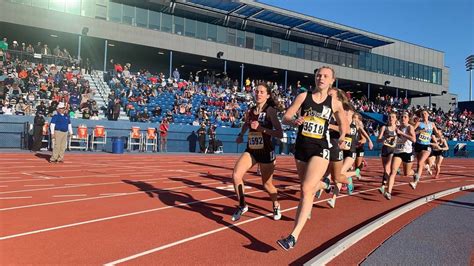 KU track has another Coppinger set to compete for the Jayhawks