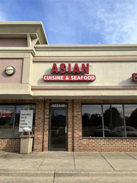 Asian Cuisine and Seafood Now Open in Gaithersburg - The MoCo Show