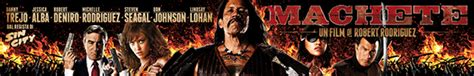 Machete (Movie Posters) :: Behance