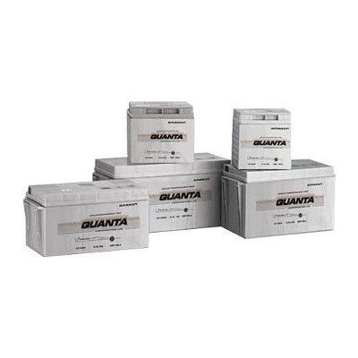 Amaron Quanta SMF Battery 12Volt 100Ah - Universal Facility