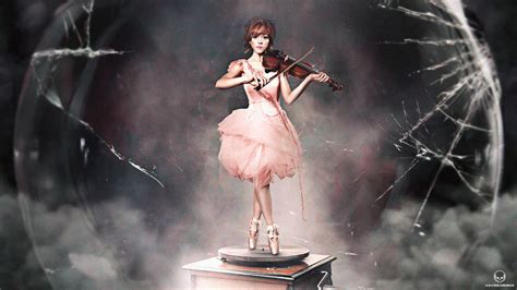 LINDSEY STIRLING - Shatter Me by bob-eisenkolb on DeviantArt