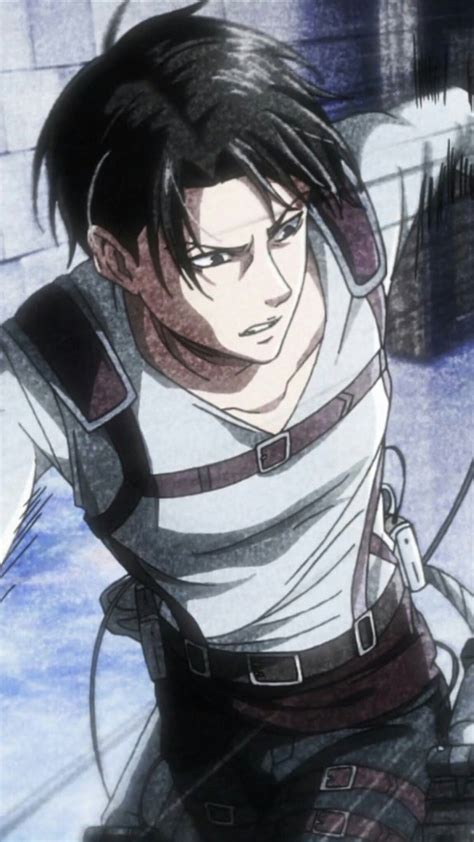 Levi Ackerman | AoT | season 3 | | Attack on titan levi, Attack on ...