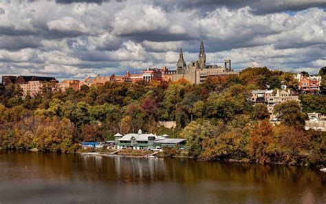 Georgetown University Wallpapers - Wallpaper Cave