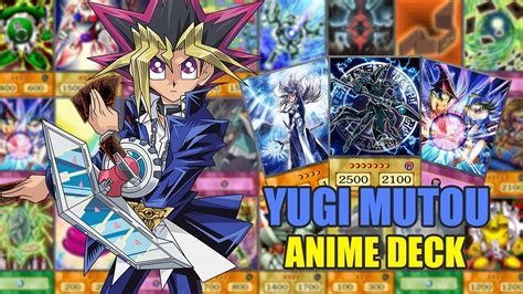 Yugi Deck Orica