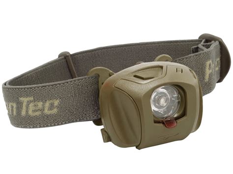 Princeton Tec EOS MPLS Tactical Headlamp - 1 x LED - 60 Lumens - 4 x Colored Filters - Includes ...