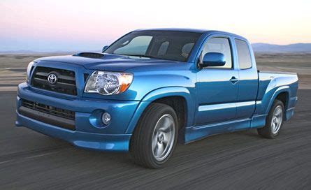 Toyota Tacoma X-Runner