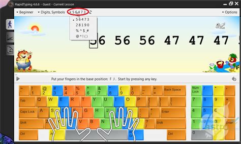 Typing Tutor 6 Download For Windows 10 - browndeals