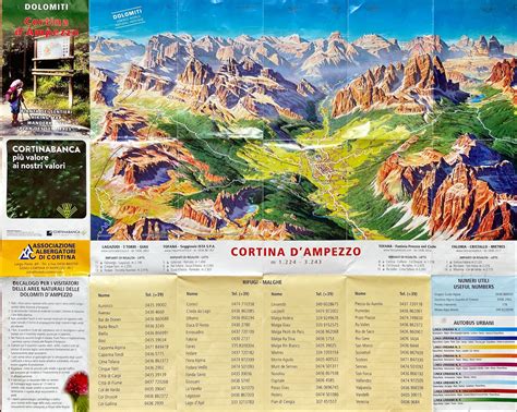 TravelMarx: A Hiking Week in Cortina d'Ampezzo – Six Hikes over 100 ...