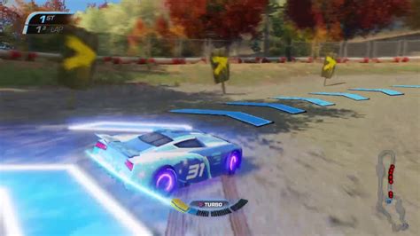 Disney Cars 3 Full Movie Video Game Driven to Win Launch Gameplay Part ...