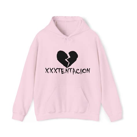 XXXTentacion Logo Unisex Hoodie - Walmart.com