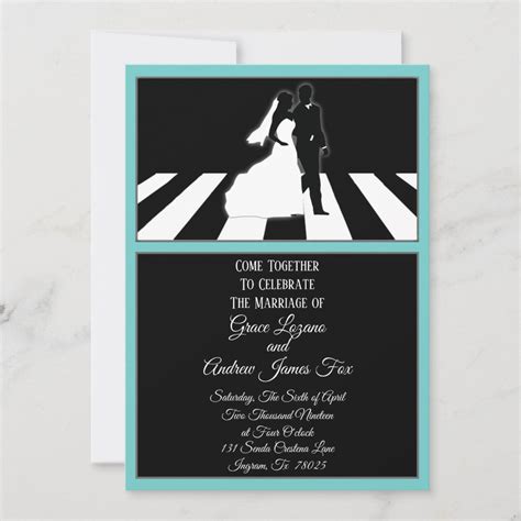 All You Need Is Love Music Wedding Invitation | Zazzle