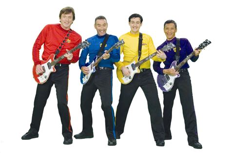 The Wiggles Murray Guitar