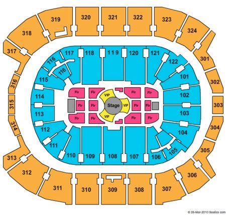 Air Canada Centre Tickets and Air Canada Centre Seating Charts - 2017 Air Canada Centre Tickets ...