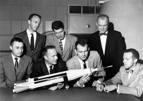 57 Years Later: A Look Back at NASA in 13 Pictures