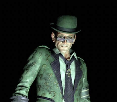 Image - Riddler (arkham city).jpg | Villains Wiki | FANDOM powered by Wikia