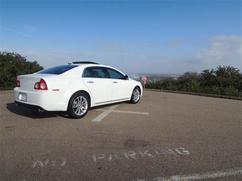 Showing off LTZ | Chevrolet Malibu Forums