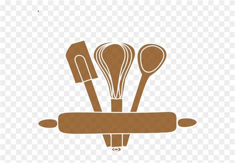 Download Baking Utensils Clip Art At Clipart - Baking Clipart Png Transparent Png (#140411 ...