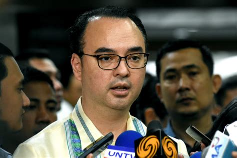 Lawmaker: Alan Peter Cayetano has 99.9% chance to stay as House Speaker ...