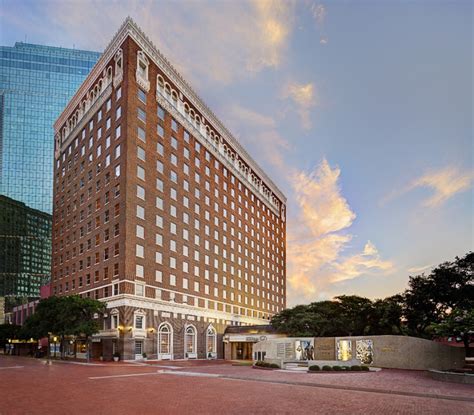 Hotel Special Offers in Fort Worth, Texas | Hilton Fort Worth | Historic Hotels of America