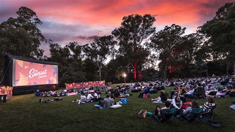 Sunset Cinema Is Returning to Northshore Hamilton for a 2024 Season of Outdoor Movies by the ...