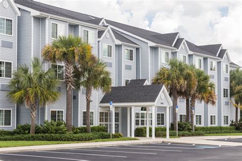 Microtel Inn & Suites by Wyndham Spring Hill/Weeki Wachee | Spring Hill ...