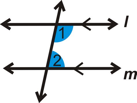 Same Side Interior Angles ( Read ) | Geometry | CK-12 Foundation