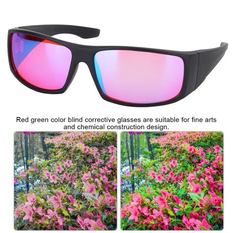 Are There Glasses To Correct Color Blindness - SEOPer