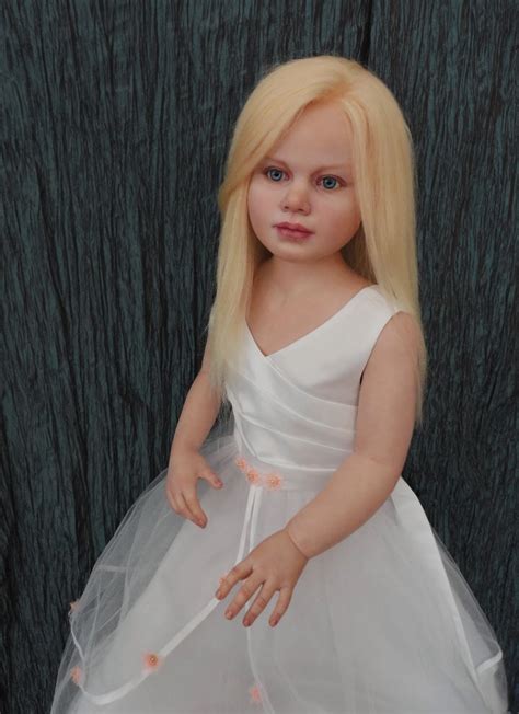 Anya's Originals Reborns and OOAK Art Dolls: New ~ Gabriella ~ lifesize ...