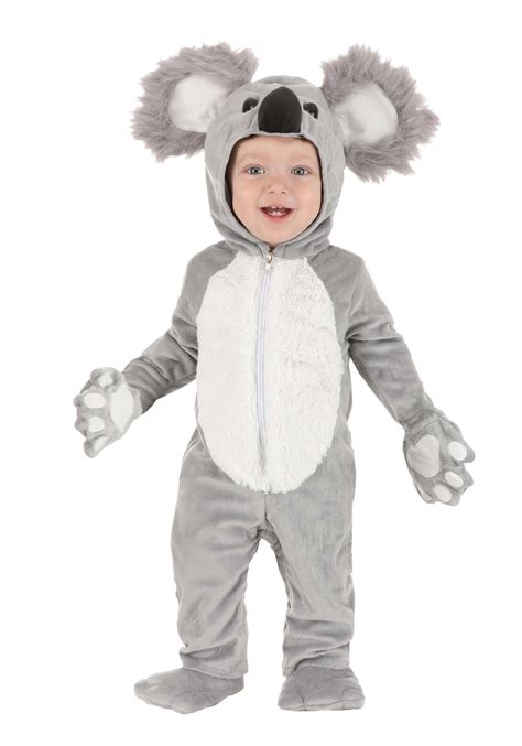 Cuddly Koala Costume for Infants