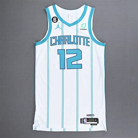 Kelly Oubre Jr. - Charlotte Hornets - Kia NBA Tip-Off 2022 - Game-Worn ...