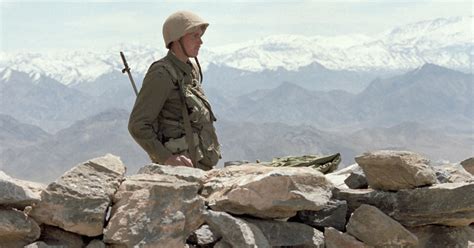 Isolated and Outnumbered: The Desperate Battle for Hill 3234 in Afghanistan