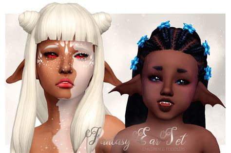 Sims 4 Elf Ear Preset | Images and Photos finder