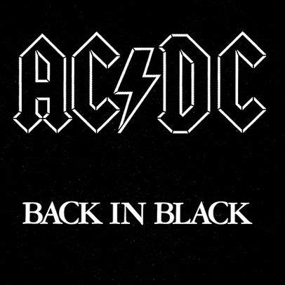 AC/DC's 'Back In Black' at 35: Classic Track-by-Track Album Review | Billboard | Acdc album ...