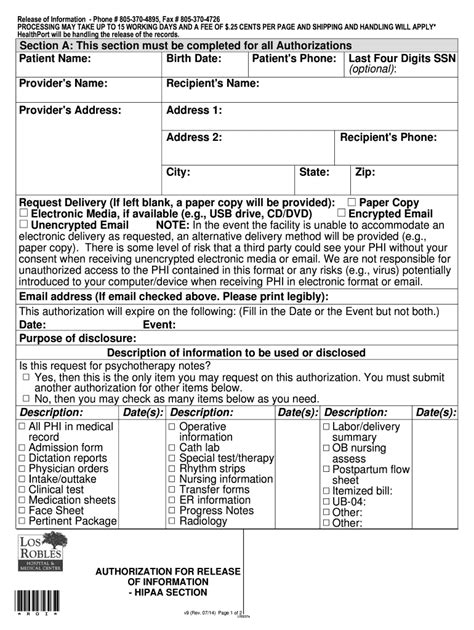 Discharge Summary Printable Emergency Room Hospital Discharge Papers ...