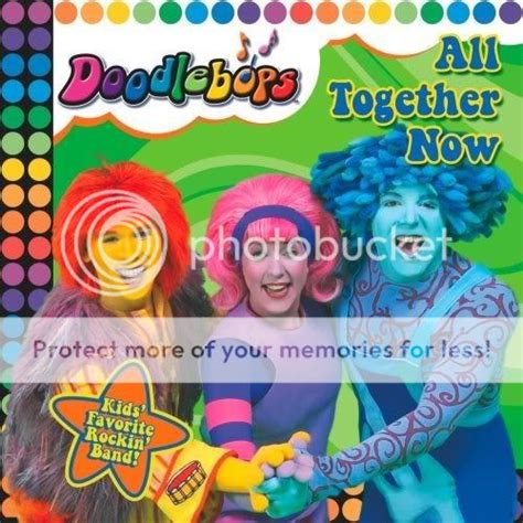 Doodlebops coloring book - Just for fun