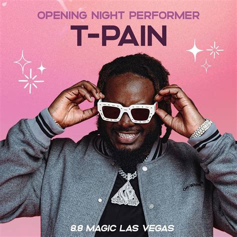 Las Vegas MAGIC Fashion Event Features Katy Perry & T-Pain