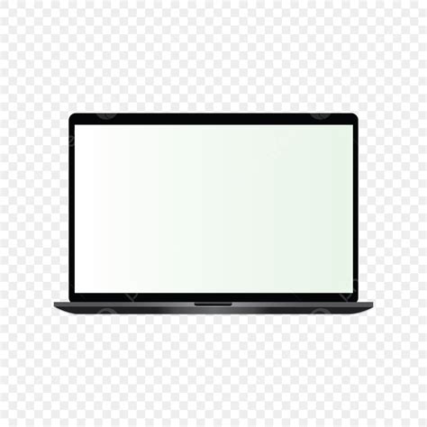 Laptop Screen Clipart Transparent Background, Laptop Screen, Laptop ...