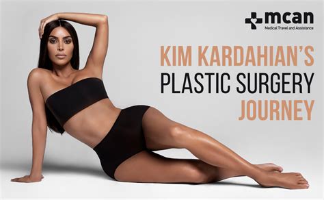 Kim Kardashian Plastic Surgery Journey - Before & After (2023)