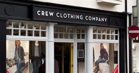 How Crew Clothing Operates at Scale with an Integrated Retail Security ...