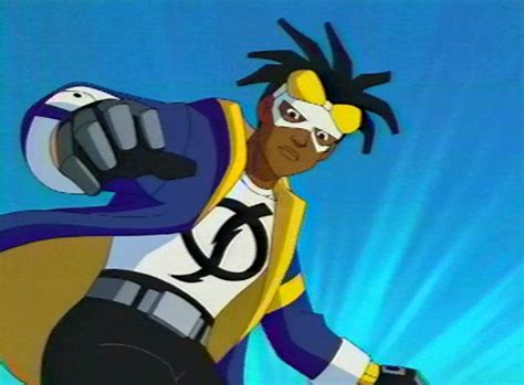 Bilinick: Static Shock Cartoon Photos